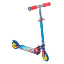 Patinete 2 Ruedas Super Hero Cómic