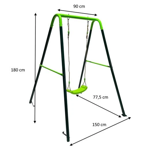 Columpio Metálico Babol 5 Columpio Metálico Babol - Imagen 3