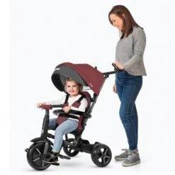 Triciclo Rito Star Morado 9 Triciclo Rito Star Morado -Juguetería medias 1599