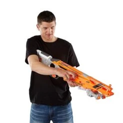 Nerf Elite - Raptorstrike -Juguetería medias 1640