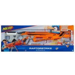 Nerf Elite - Raptorstrike -Juguetería medias 1645