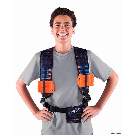 Nerf Elite - Chaleco Utility 4 Nerf Elite - Chaleco Utility - Imagen 2