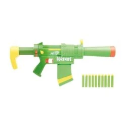 Nerf - Fortnite - SMG Zesty -Juguetería medias 1654