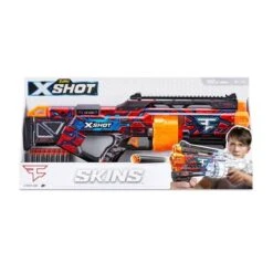 Zuru X-Shot - Skins Last Stand (varios Modelos) 8 Zuru X-Shot - Skins Last Stand (varios Modelos) -Juguetería medias 1662