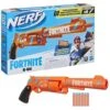 Nerf - Fortnite - Bláster Six Shooter Fortnite 1 Nerf - Fortnite - Bláster Six Shooter Fortnite -Juguetería medias 1664