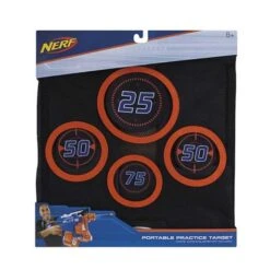 Nerf - Diana De Entrenamiento Portátil