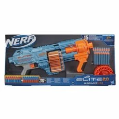 Nerf Elite 2.0 - Shockwave RD-15 -Juguetería medias 1677