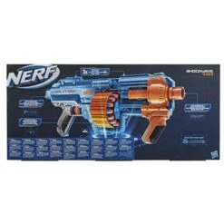 Nerf Elite 2.0 - Shockwave RD-15 -Juguetería medias 1678