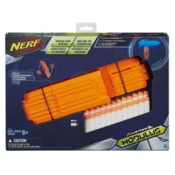 Nerf N-Strike Modulus - Kit Clip 5 Nerf N-Strike Modulus - Kit Clip -Juguetería medias 1687
