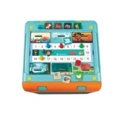 Clementoni Cubo Educativo -Juguetería medias 169