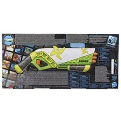 Nerf - Lanzador Roblox Ninja Legends -Juguetería medias 1690