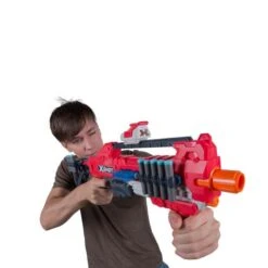 Zuru X-Shot - Regenerator Blaster Con 48 Dardos -Juguetería medias 1697
