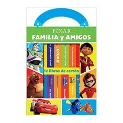 Disney - Mi Primera Librería: Familia Y Amigos