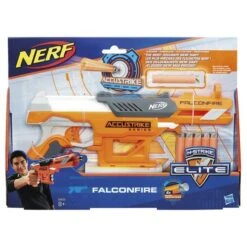 Nerf Elite - Falconfire -Juguetería medias 1722