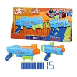 Nerf Elite - JR Ultimate Starter Set -Juguetería medias 1724