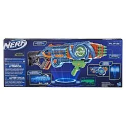 Nerf Elite 2.0 - Flipshots Flip 32 -Juguetería medias 1733