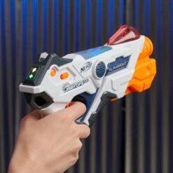 Nerf - Alphapoint -Juguetería medias 1743