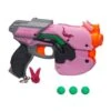 Nerf Rival - Overwatch D.VA -Juguetería medias 1746
