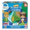 Educa Borrás - Quiz Planeta Tierra - Juego De Mesa Happy Learning -Juguetería medias 175