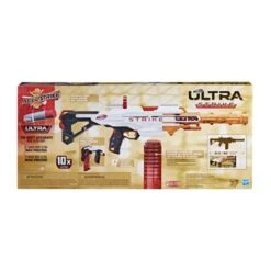 Nerf Ultra - Lanzador Accustrike -Juguetería medias 1765