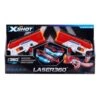 Zuru X-Shot - Set Laser 360° -Juguetería medias 1766