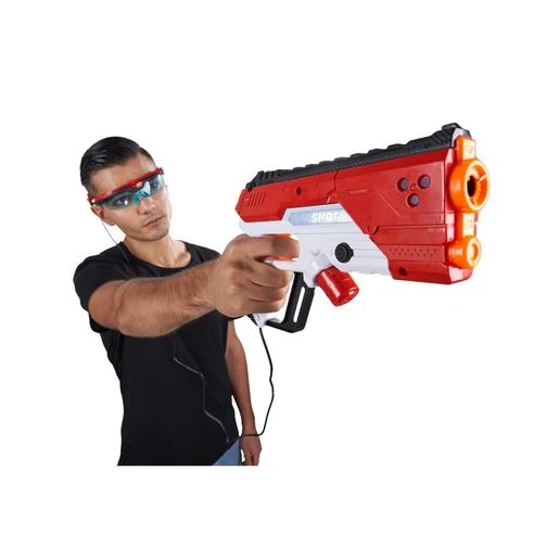 Zuru X-Shot - Set Laser 360° 6 Zuru X-Shot - Set Laser 360° - Imagen 4