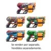Zuru X-Shot - Skins Dread (varios Modelos) -Juguetería medias 1774