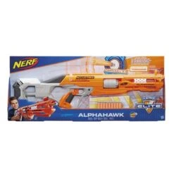 Nerf Elite - Alphahawk -Juguetería medias 1781