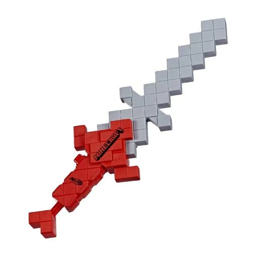 Nerf - Minecraft Lanzador Hearstealer 3 Nerf - Minecraft Lanzador Hearstealer