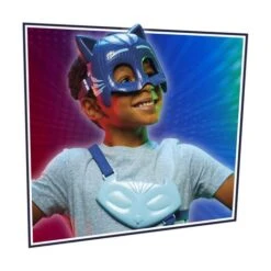 PJ Masks - Catboy - Pack Máscara Y Amuleto -Juguetería medias 179