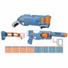 Nerf Elite 2.0 - Pack Doble Defensa 1 Nerf Elite 2.0 - Pack Doble Defensa -Juguetería medias 1793