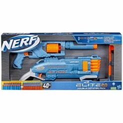 Nerf Elite 2.0 - Pack Doble Defensa -Juguetería medias 1795