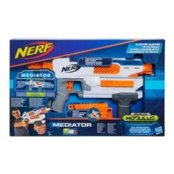 Nerf Modulus - Mediator -Juguetería medias 1814