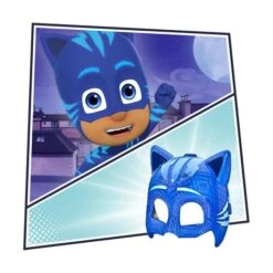 PJ Masks - Catboy - Pack Máscara Y Amuleto -Juguetería medias 182