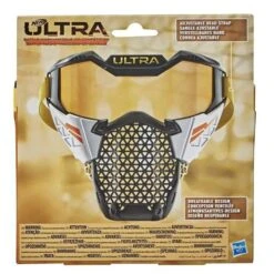 Nerf - Máscara Ultra Battle -Juguetería medias 1823