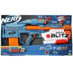 Nerf Elite 2.0 - Motoblitz -Juguetería medias 1827