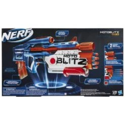 Nerf Elite 2.0 - Motoblitz -Juguetería medias 1828