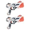 Nerf - Pack De 2 Alphapoint -Juguetería medias 1829