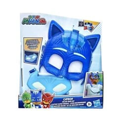 PJ Masks - Catboy - Pack Máscara Y Amuleto -Juguetería medias 183