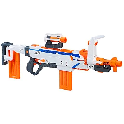Nerf N-Strike - Modulus Regulator 3 Nerf N-Strike - Modulus Regulator