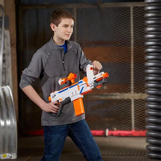 Nerf N-Strike - Modulus Regulator 5 Nerf N-Strike - Modulus Regulator - Imagen 3