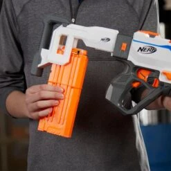 Nerf N-Strike - Modulus Regulator 14 Nerf N-Strike - Modulus Regulator -Juguetería medias 1848