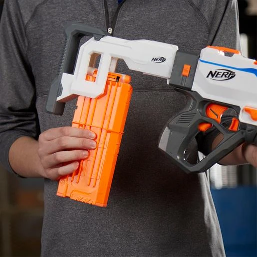 Nerf N-Strike - Modulus Regulator 6 Nerf N-Strike - Modulus Regulator - Imagen 4
