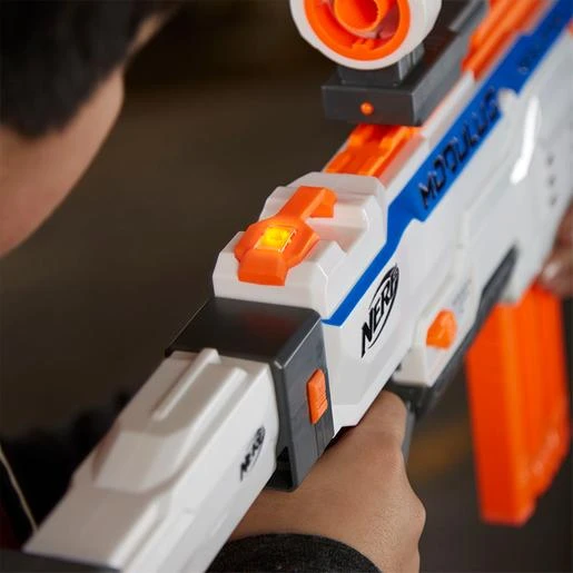 Nerf N-Strike - Modulus Regulator 7 Nerf N-Strike - Modulus Regulator - Imagen 5