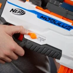 Nerf N-Strike - Modulus Regulator 16 Nerf N-Strike - Modulus Regulator -Juguetería medias 1850