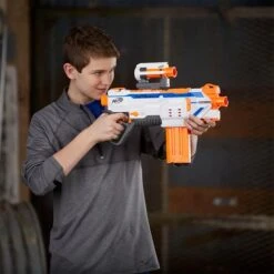 Nerf N-Strike - Modulus Regulator 17 Nerf N-Strike - Modulus Regulator -Juguetería medias 1851