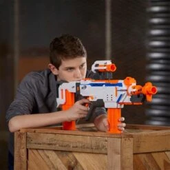 Nerf N-Strike - Modulus Regulator 18 Nerf N-Strike - Modulus Regulator -Juguetería medias 1852