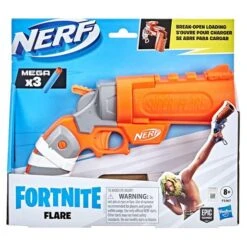 Nerf - Fortnite - Flare -Juguetería medias 1880