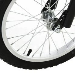 Homcom - Patinete Scooter Ajustable Neon -Juguetería medias 1904