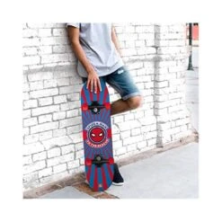 MONDO Spider-man - Monopatín (varios Modelos) -Juguetería medias 1907